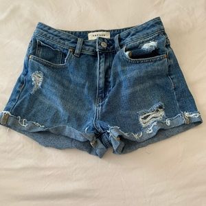 Pacsun Mom Shorts